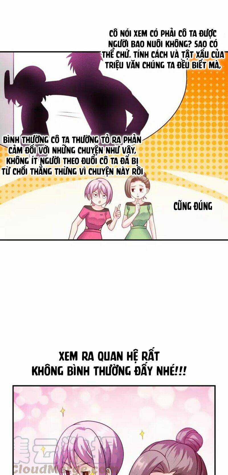 Cao Thủ Cận Vệ Của Nữ Chủ Tịch Chapter 115 trang 24