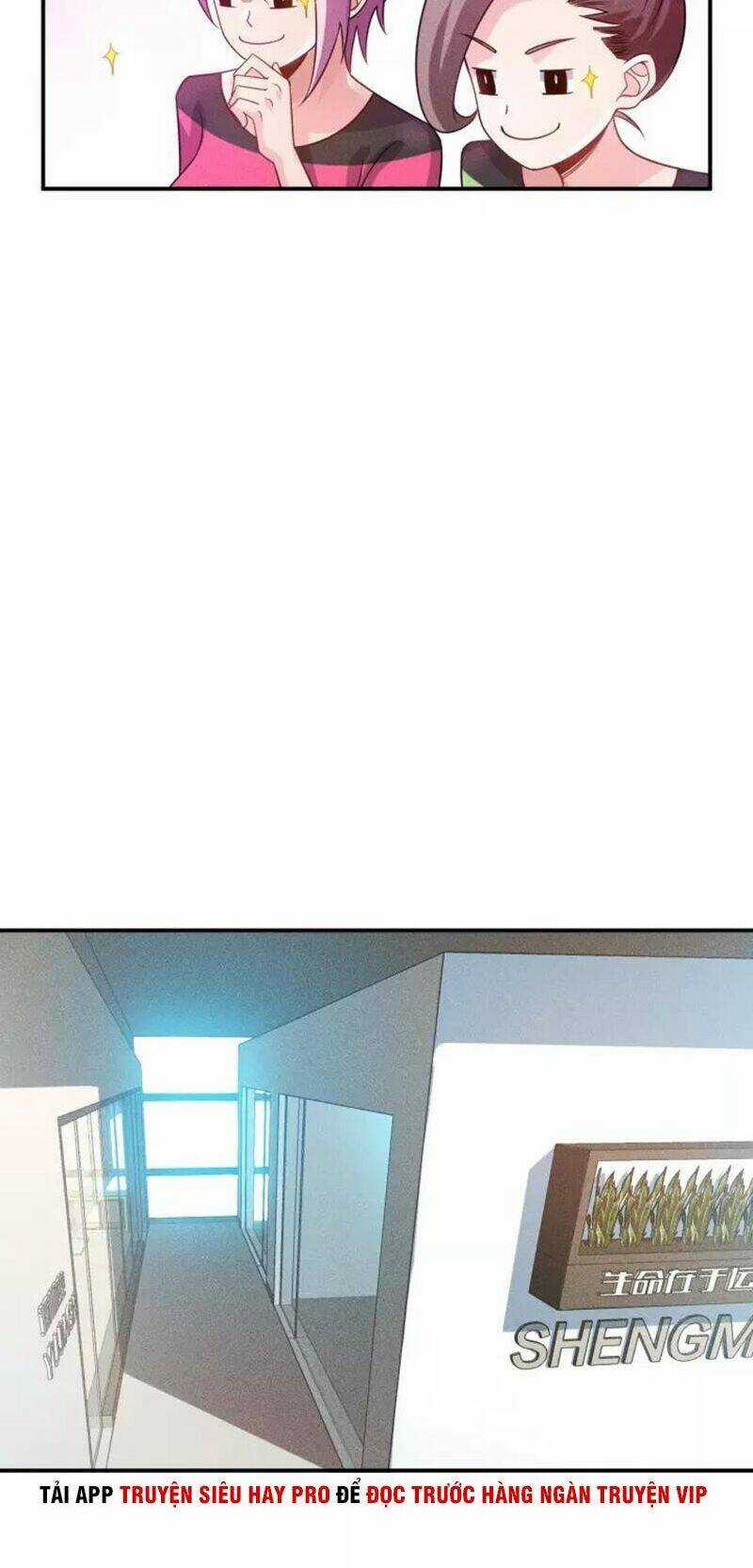 Cao Thủ Cận Vệ Của Nữ Chủ Tịch Chapter 115 trang 25