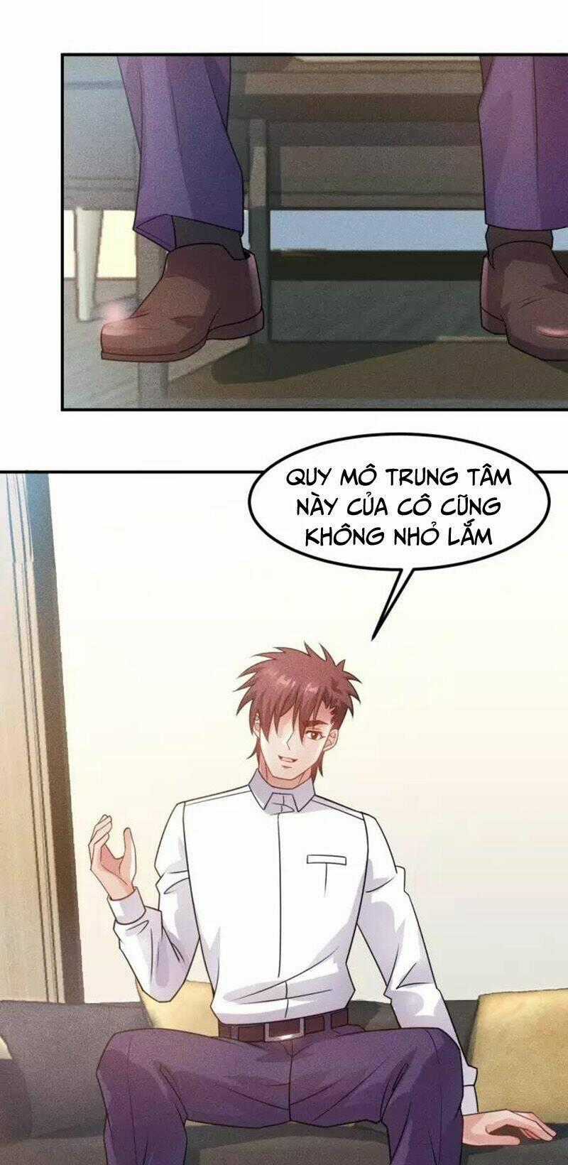 Cao Thủ Cận Vệ Của Nữ Chủ Tịch Chapter 115 trang 26