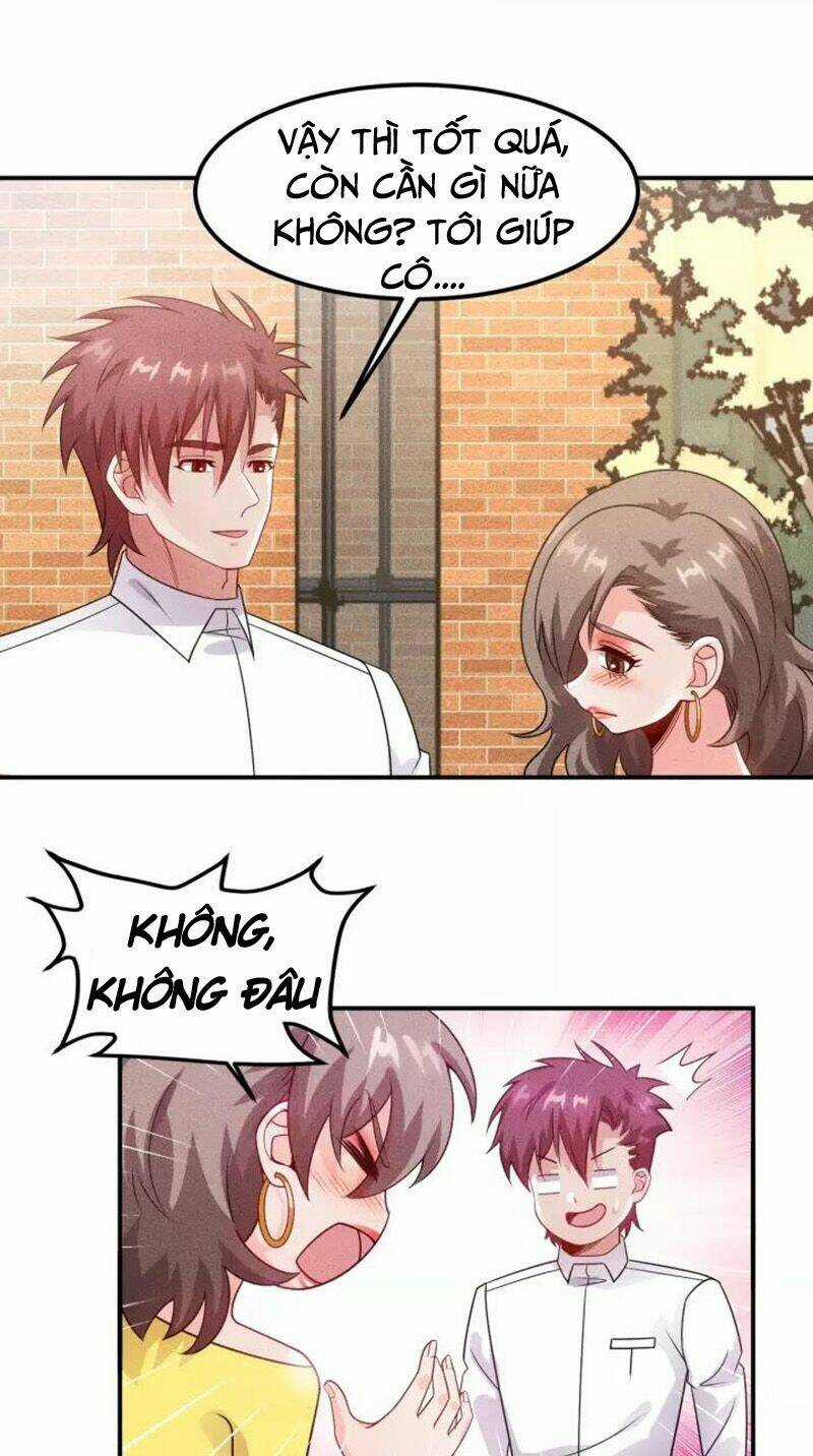 Cao Thủ Cận Vệ Của Nữ Chủ Tịch Chapter 115 trang 4