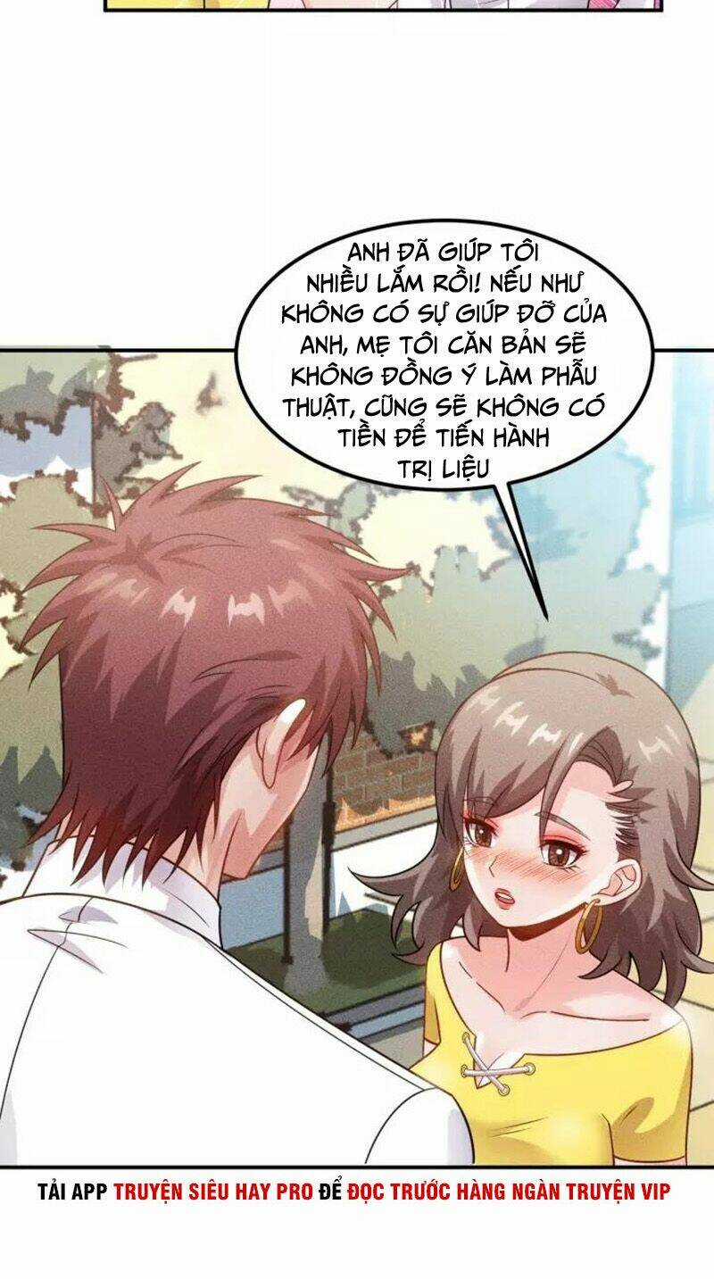 Cao Thủ Cận Vệ Của Nữ Chủ Tịch Chapter 115 trang 5