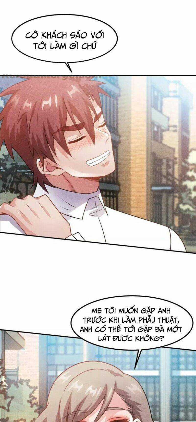 Cao Thủ Cận Vệ Của Nữ Chủ Tịch Chapter 115 trang 6