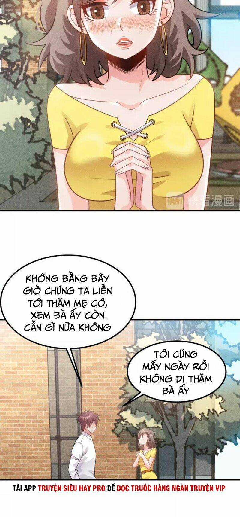 Cao Thủ Cận Vệ Của Nữ Chủ Tịch Chapter 115 trang 7