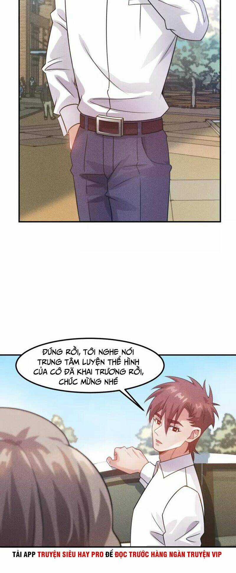 Cao Thủ Cận Vệ Của Nữ Chủ Tịch Chapter 115 trang 9