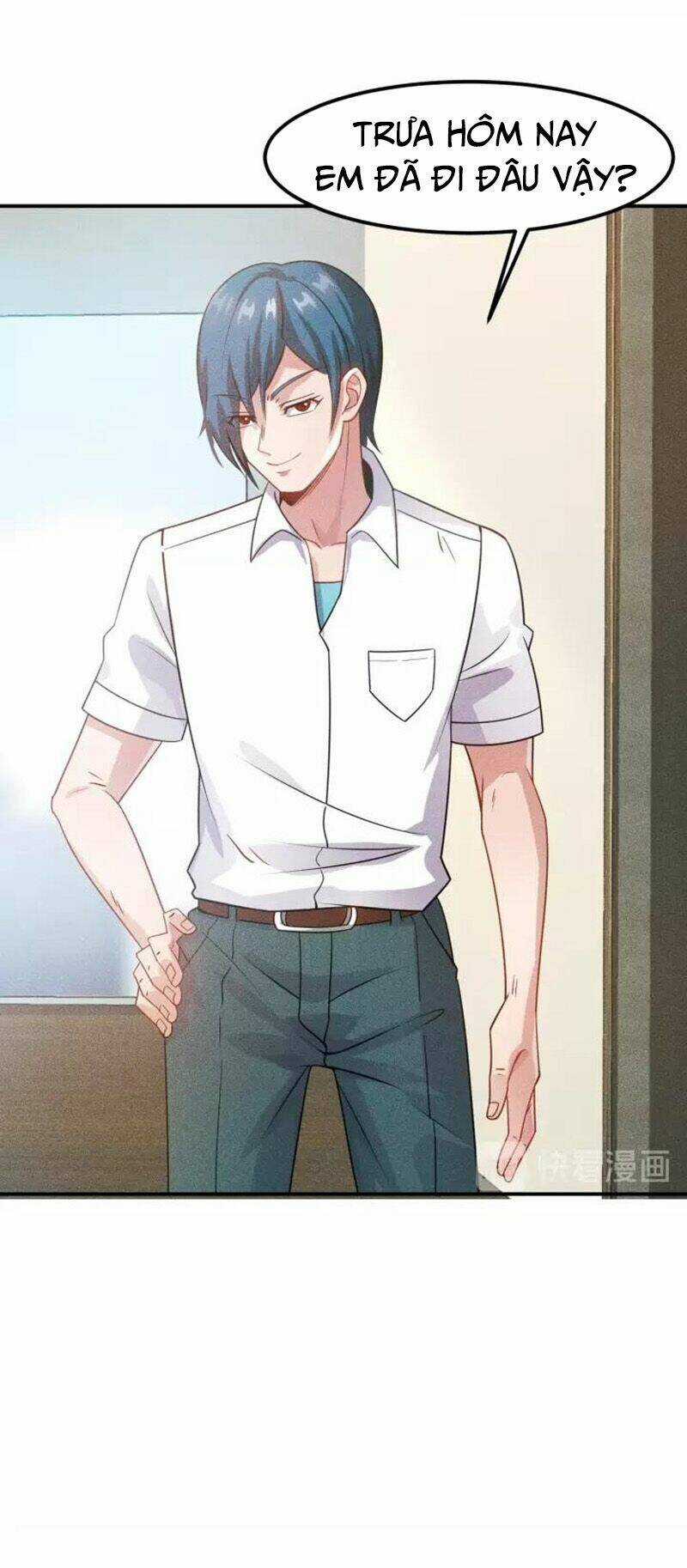 Cao Thủ Cận Vệ Của Nữ Chủ Tịch Chapter 116 trang 10