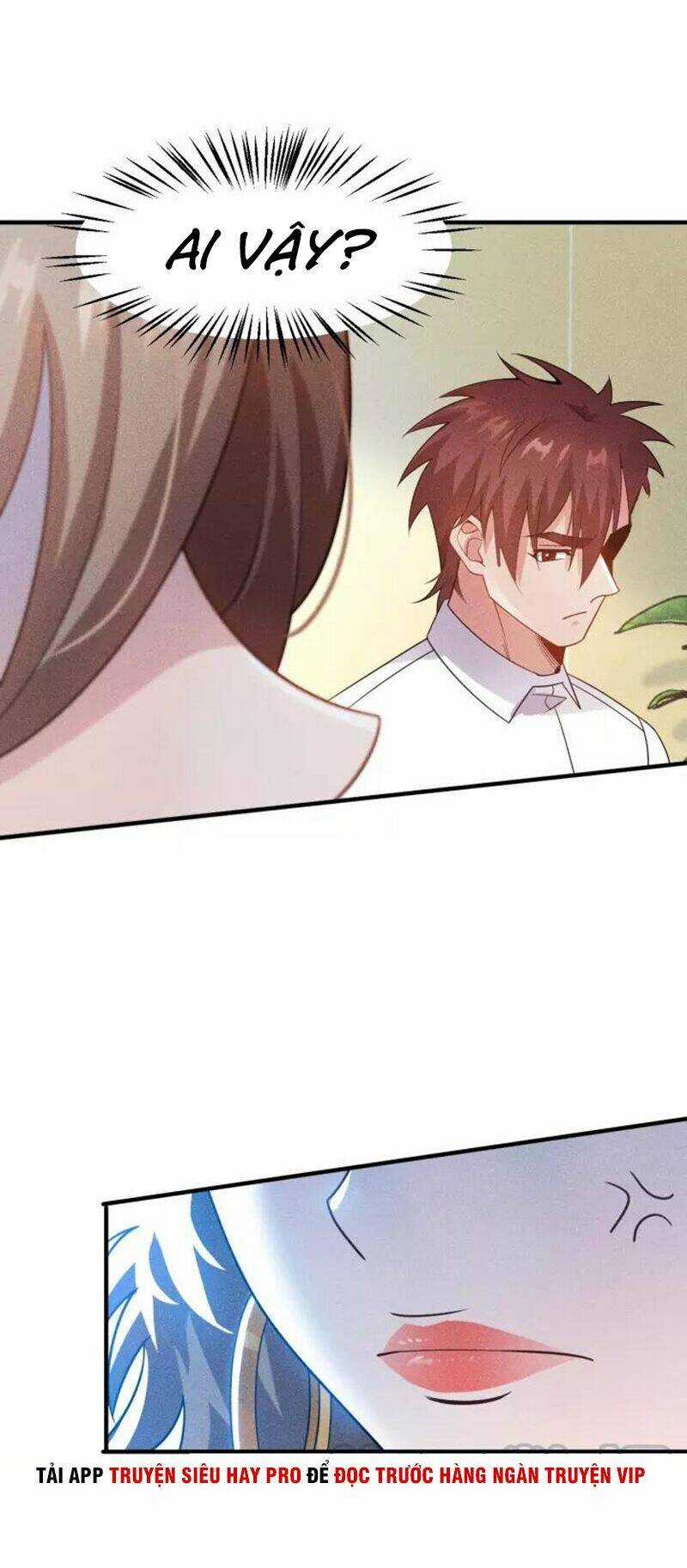 Cao Thủ Cận Vệ Của Nữ Chủ Tịch Chapter 116 trang 11