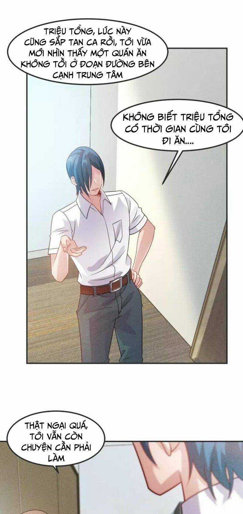 Cao Thủ Cận Vệ Của Nữ Chủ Tịch Chapter 116 trang 16