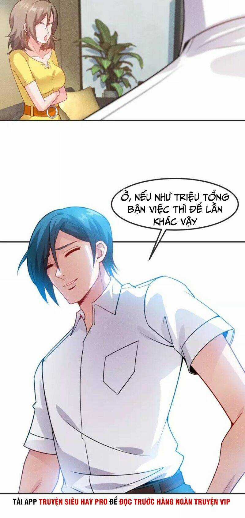 Cao Thủ Cận Vệ Của Nữ Chủ Tịch Chapter 116 trang 17