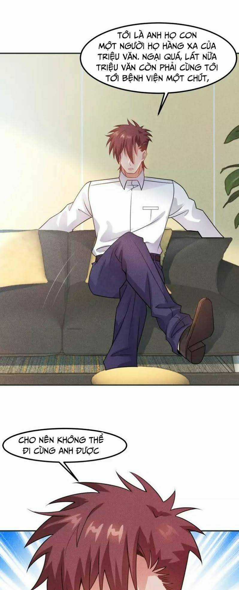 Cao Thủ Cận Vệ Của Nữ Chủ Tịch Chapter 116 trang 20