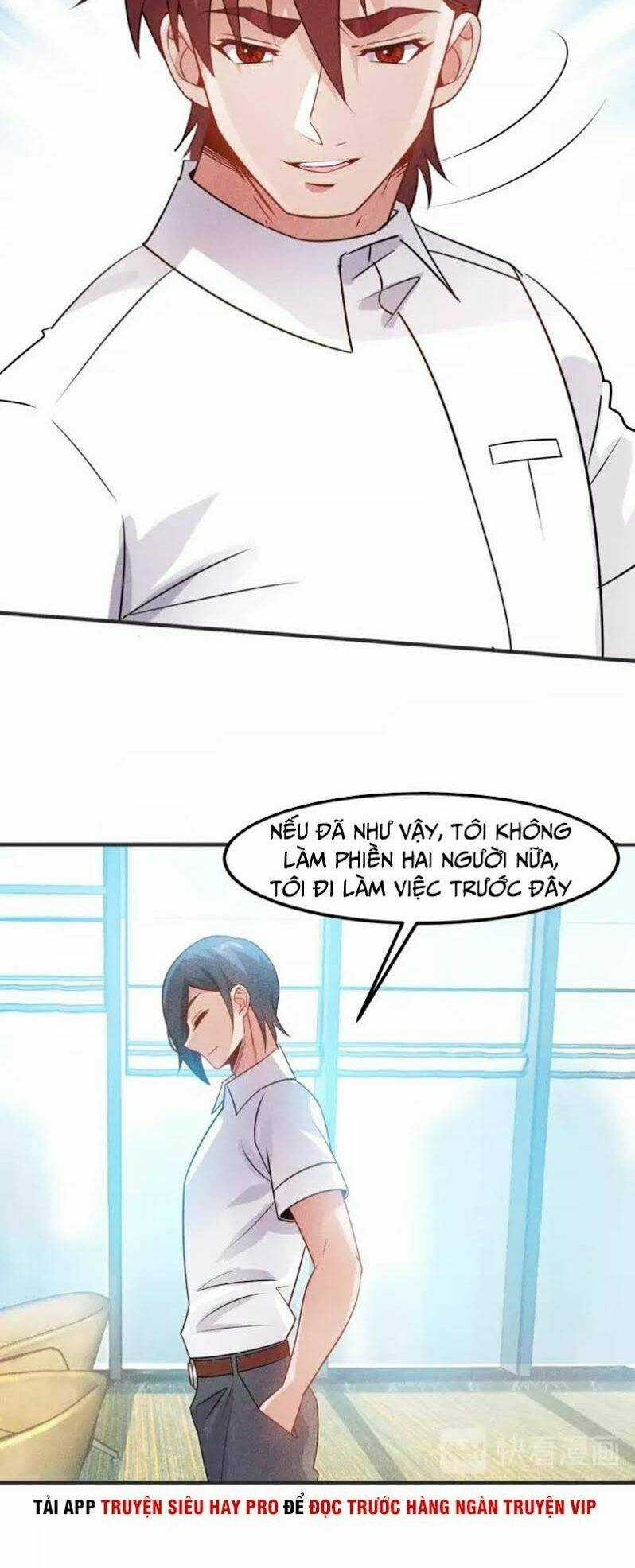 Cao Thủ Cận Vệ Của Nữ Chủ Tịch Chapter 116 trang 21