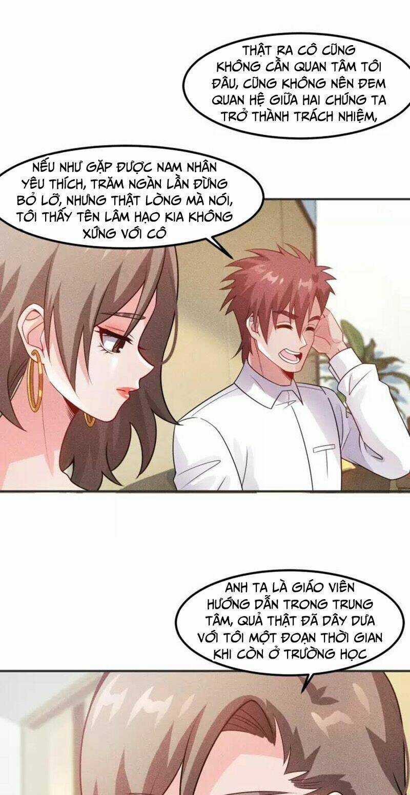 Cao Thủ Cận Vệ Của Nữ Chủ Tịch Chapter 116 trang 24