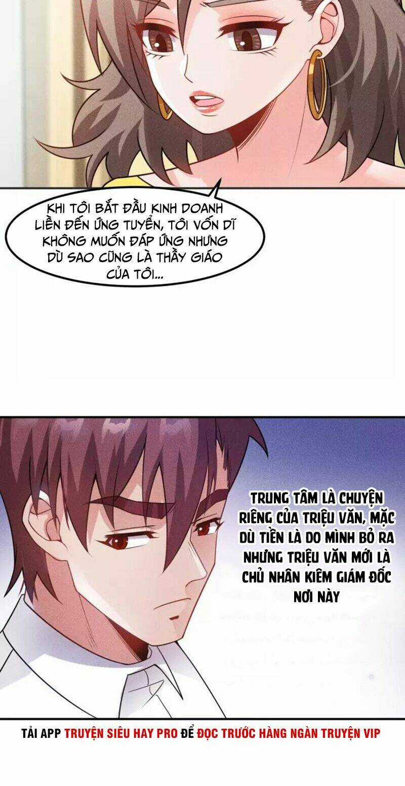 Cao Thủ Cận Vệ Của Nữ Chủ Tịch Chapter 116 trang 25