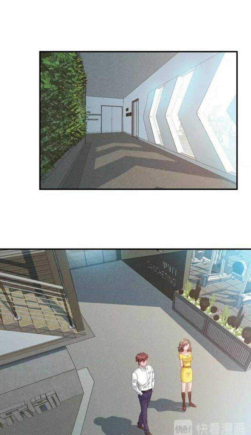 Cao Thủ Cận Vệ Của Nữ Chủ Tịch Chapter 116 trang 26