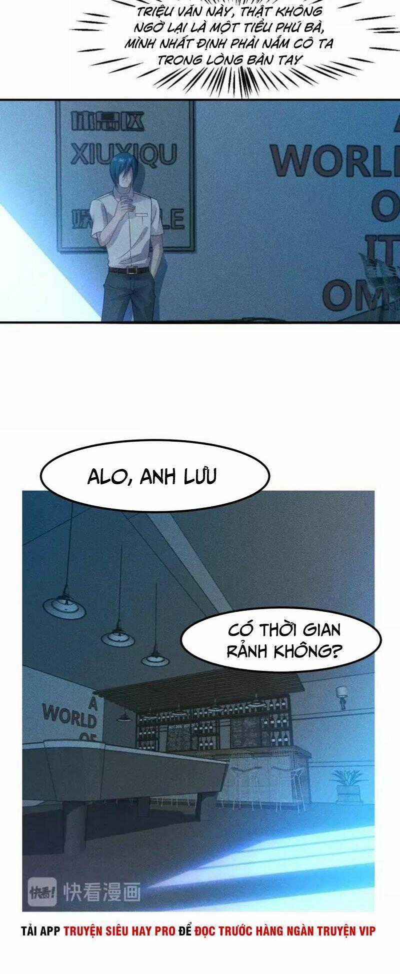 Cao Thủ Cận Vệ Của Nữ Chủ Tịch Chapter 116 trang 29