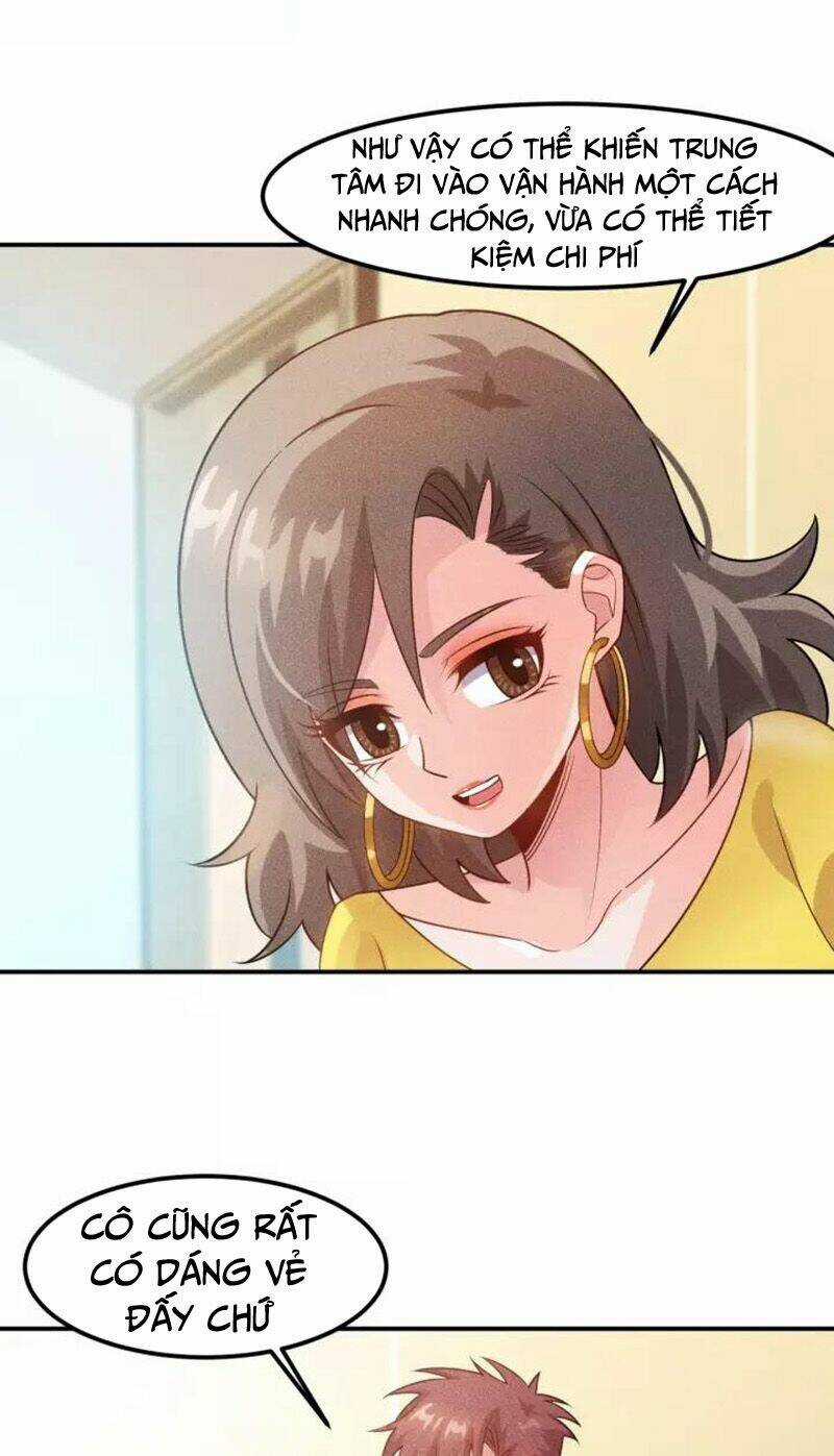 Cao Thủ Cận Vệ Của Nữ Chủ Tịch Chapter 116 trang 4