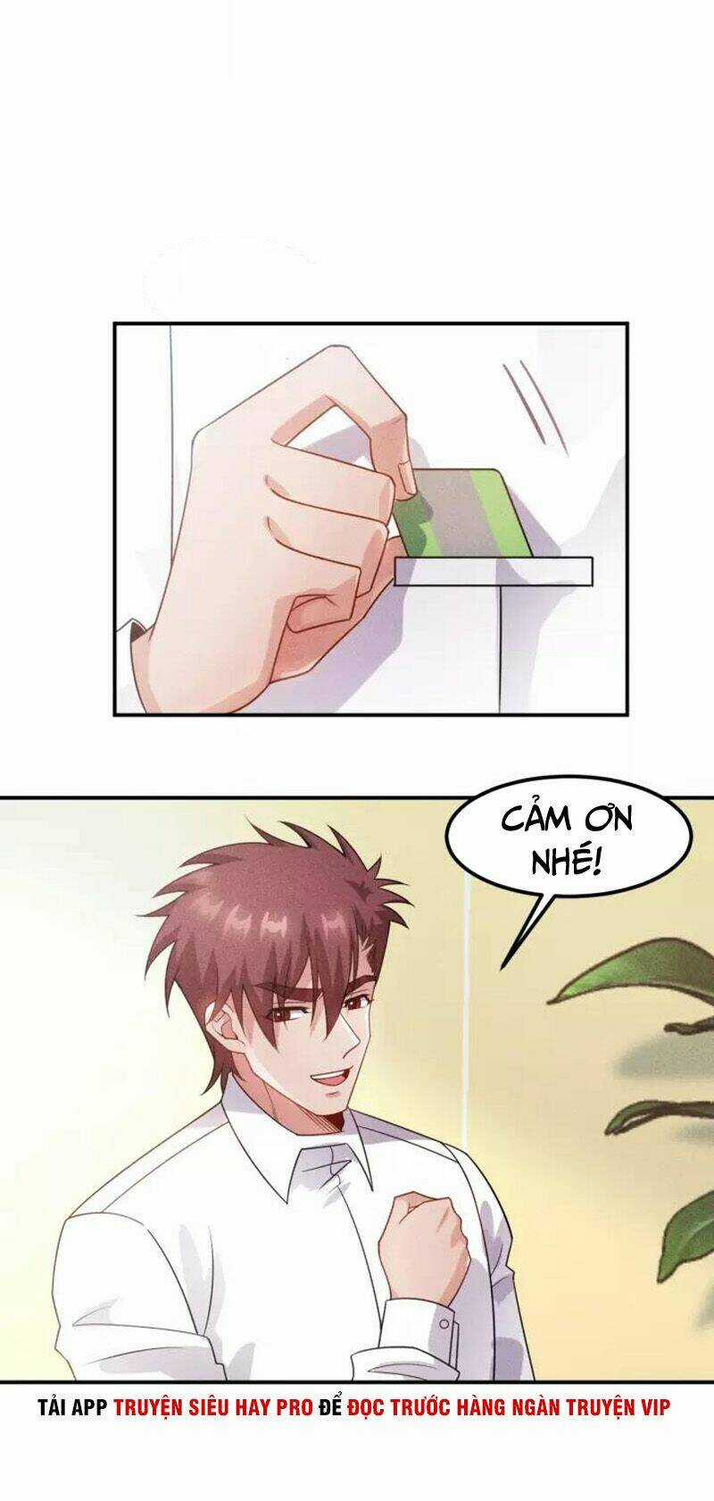 Cao Thủ Cận Vệ Của Nữ Chủ Tịch Chapter 116 trang 7