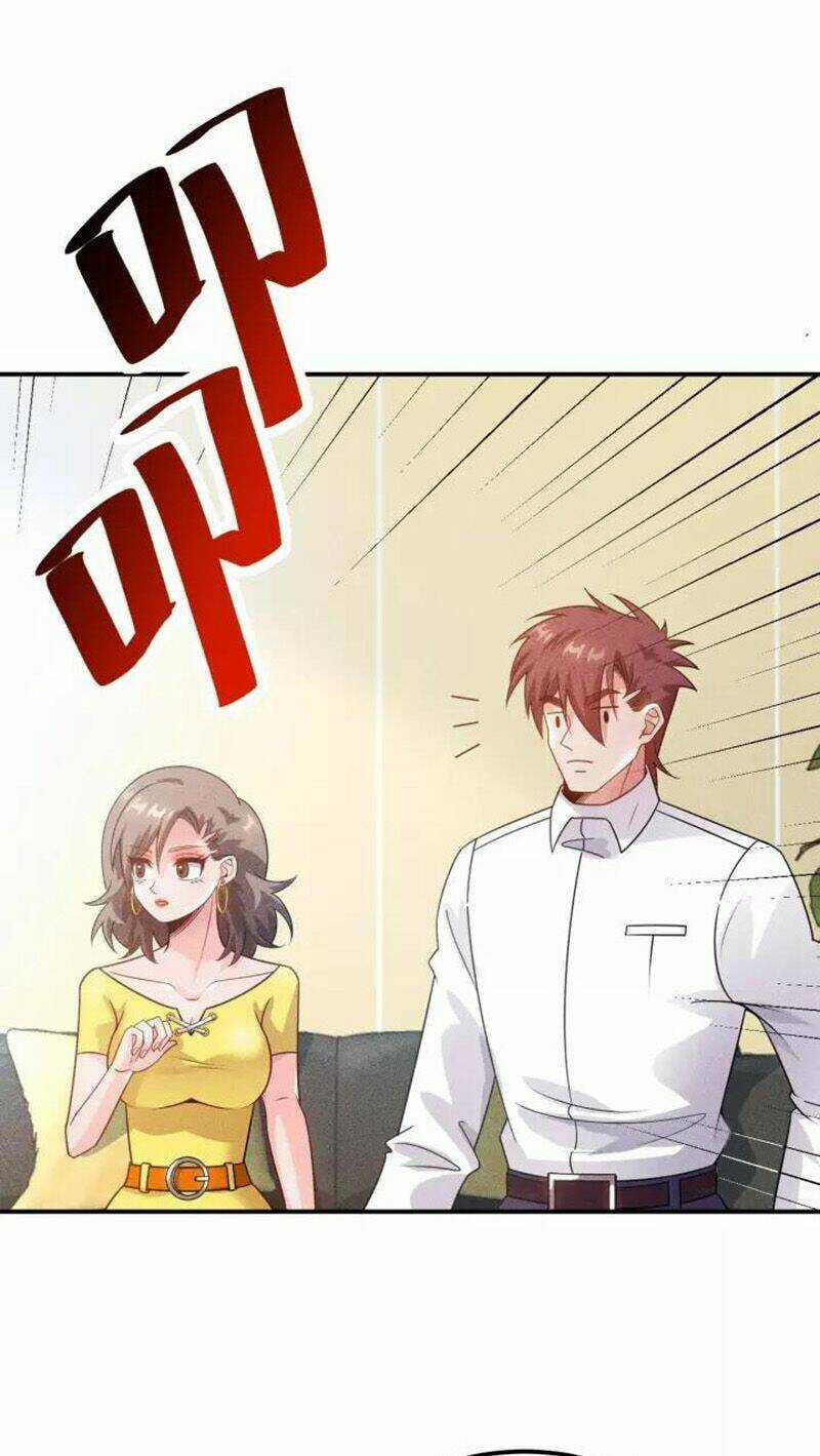 Cao Thủ Cận Vệ Của Nữ Chủ Tịch Chapter 116 trang 8