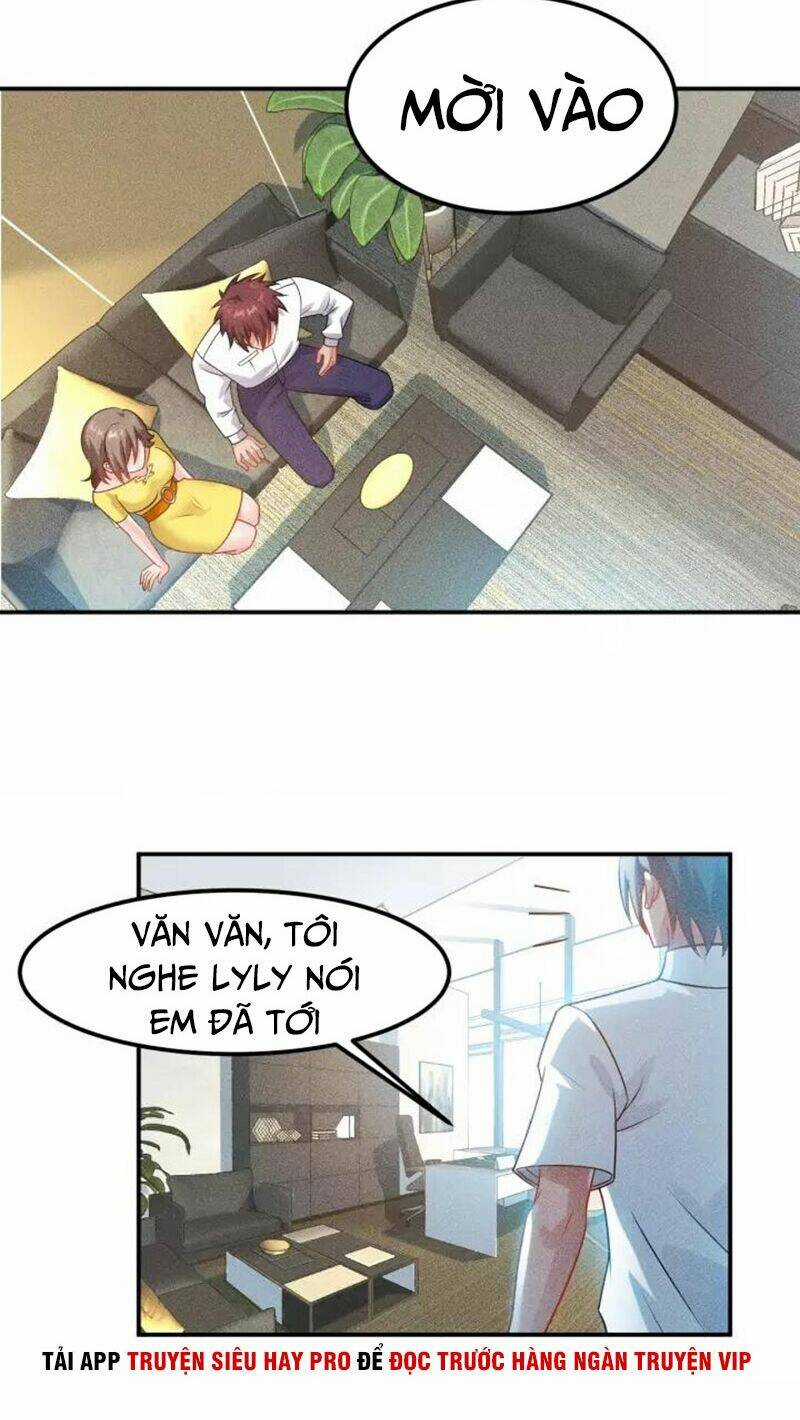 Cao Thủ Cận Vệ Của Nữ Chủ Tịch Chapter 116 trang 9