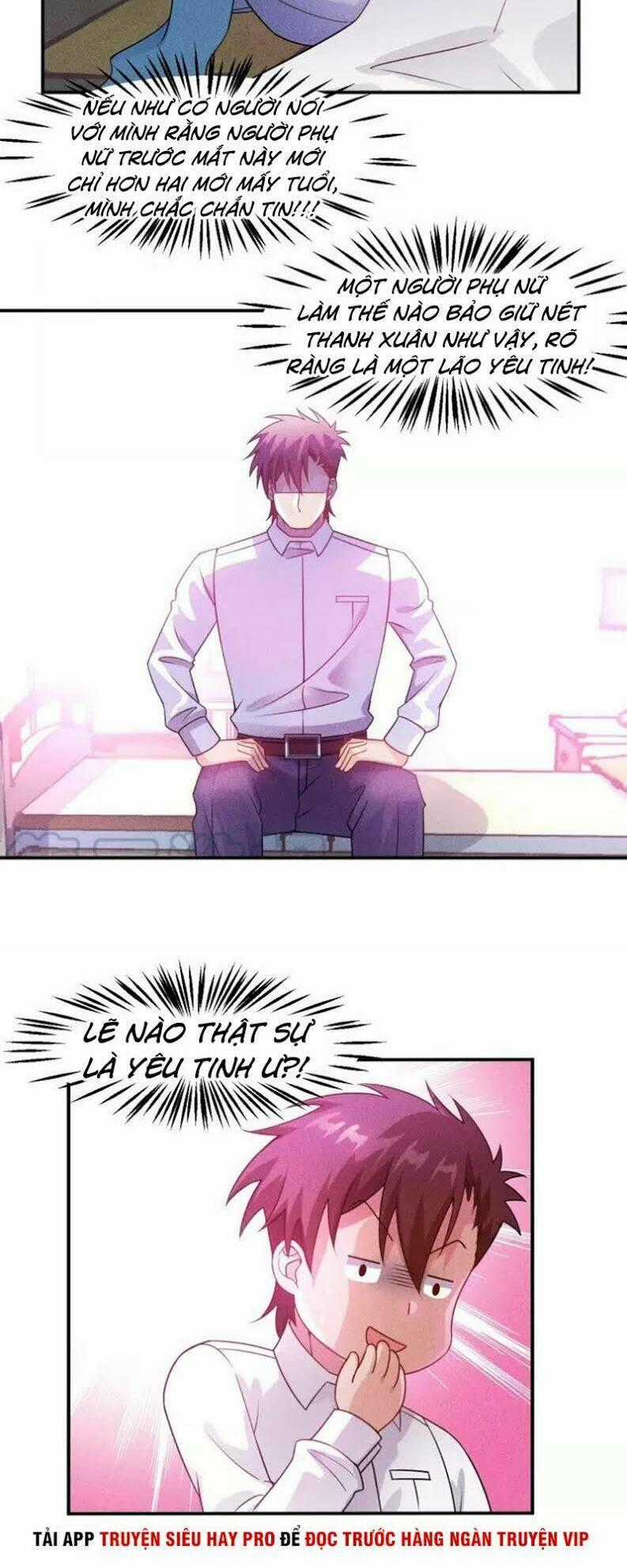 Cao Thủ Cận Vệ Của Nữ Chủ Tịch Chapter 117 trang 1