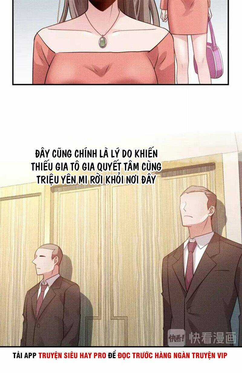 Cao Thủ Cận Vệ Của Nữ Chủ Tịch Chapter 117 trang 10