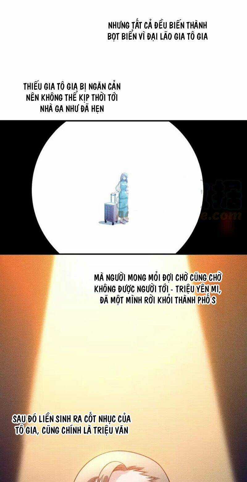 Cao Thủ Cận Vệ Của Nữ Chủ Tịch Chapter 117 trang 11