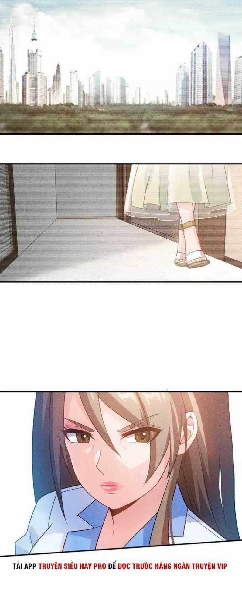 Cao Thủ Cận Vệ Của Nữ Chủ Tịch Chapter 117 trang 14