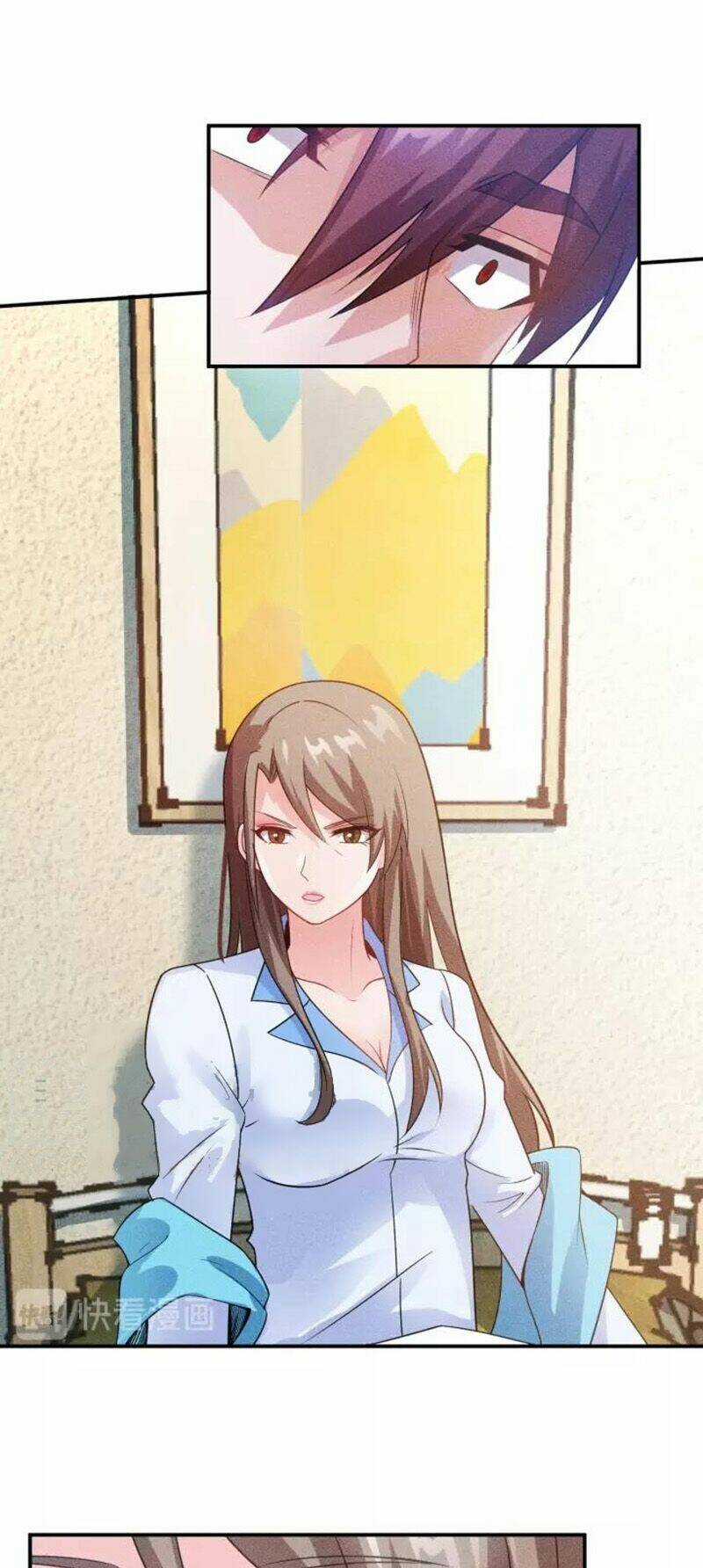 Cao Thủ Cận Vệ Của Nữ Chủ Tịch Chapter 117 trang 15