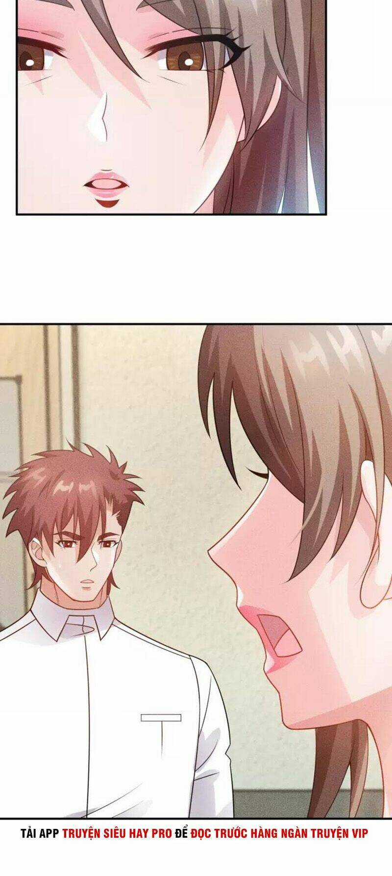 Cao Thủ Cận Vệ Của Nữ Chủ Tịch Chapter 117 trang 16