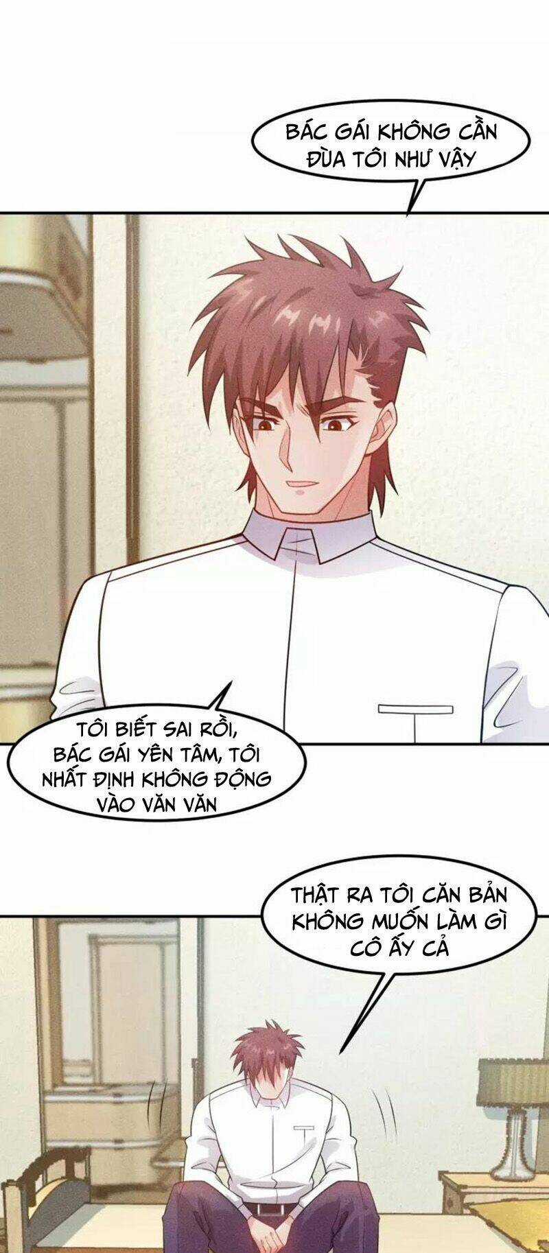 Cao Thủ Cận Vệ Của Nữ Chủ Tịch Chapter 117 trang 19