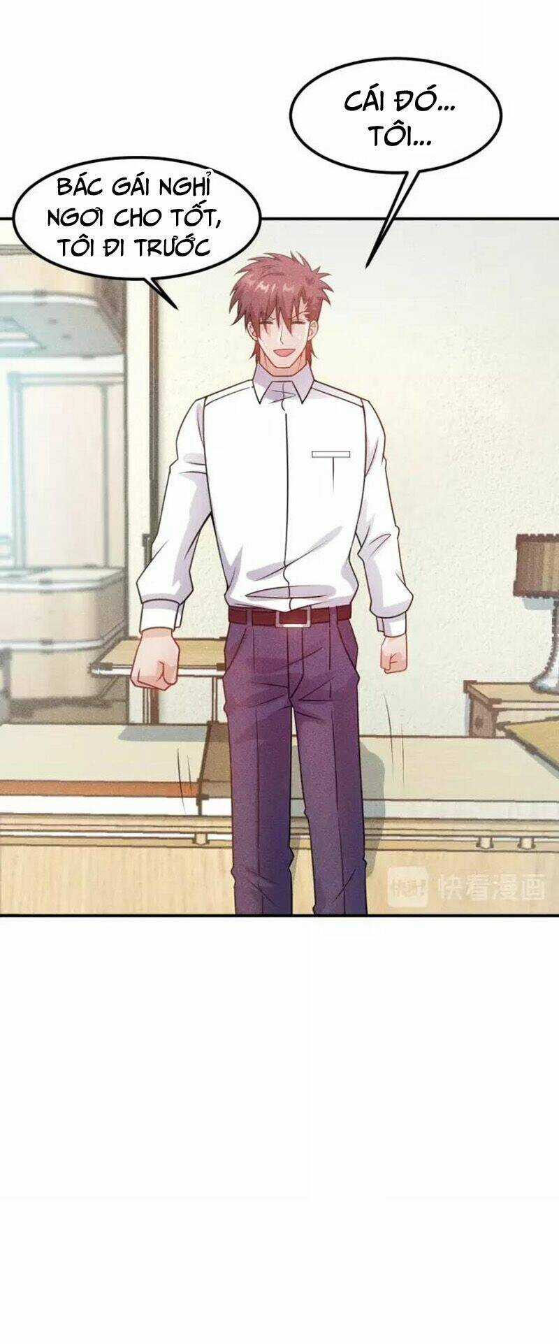 Cao Thủ Cận Vệ Của Nữ Chủ Tịch Chapter 117 trang 2