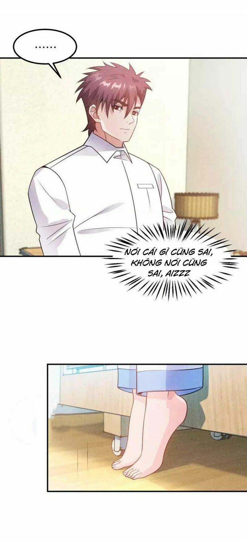 Cao Thủ Cận Vệ Của Nữ Chủ Tịch Chapter 117 trang 21