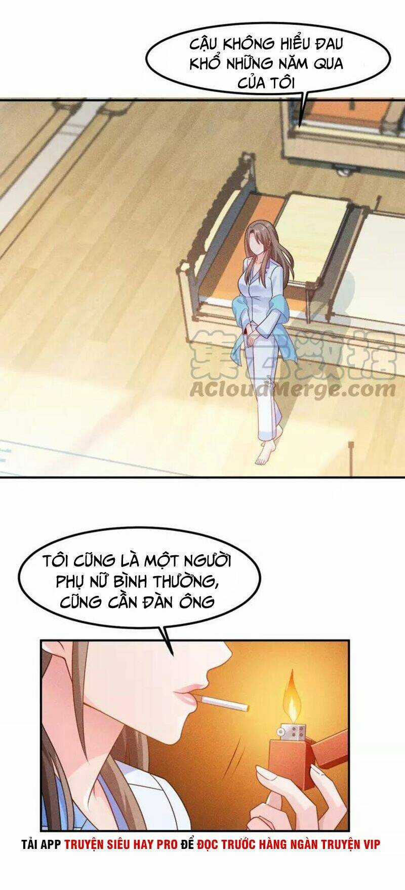 Cao Thủ Cận Vệ Của Nữ Chủ Tịch Chapter 117 trang 22