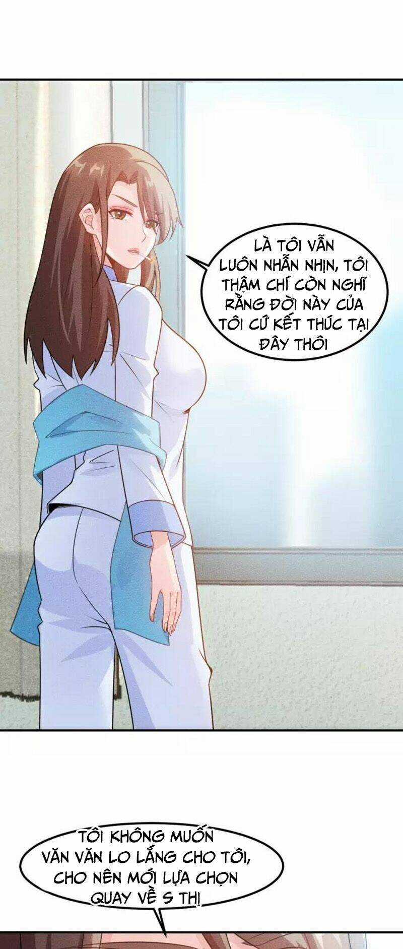 Cao Thủ Cận Vệ Của Nữ Chủ Tịch Chapter 117 trang 23