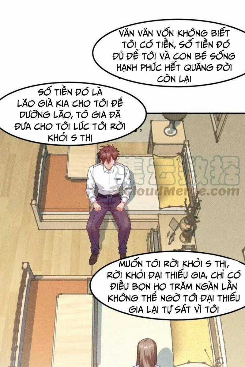 Cao Thủ Cận Vệ Của Nữ Chủ Tịch Chapter 117 trang 27