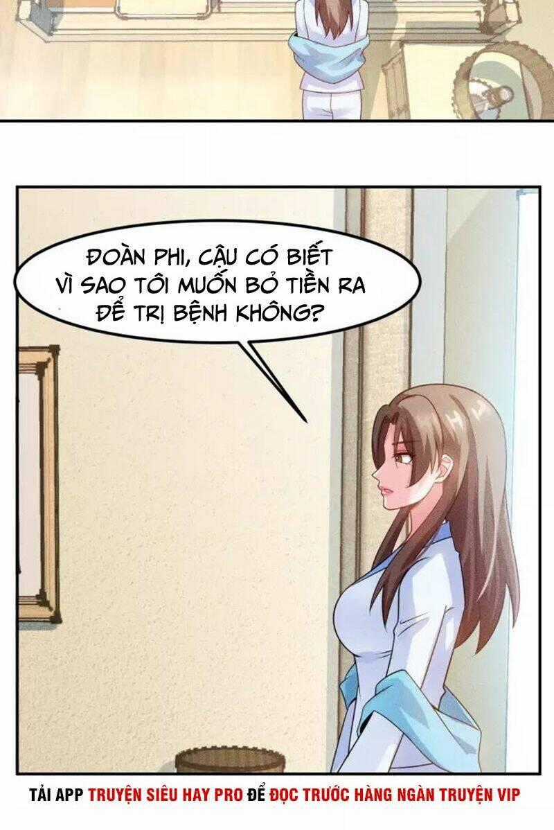 Cao Thủ Cận Vệ Của Nữ Chủ Tịch Chapter 117 trang 28