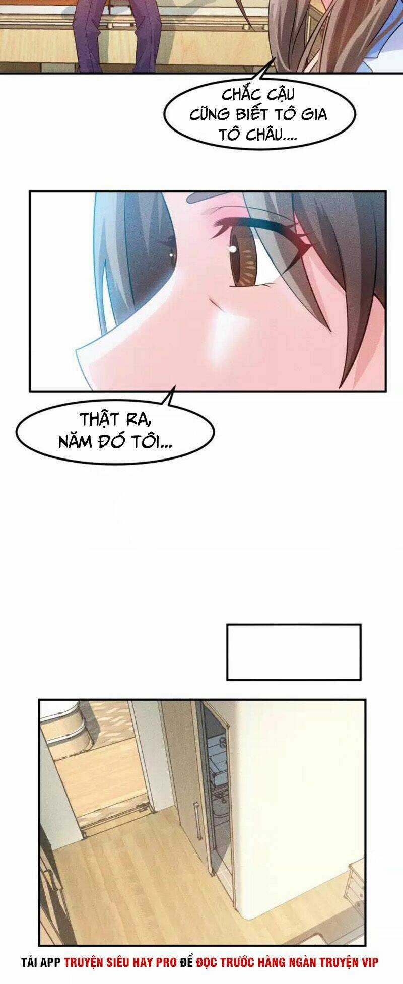 Cao Thủ Cận Vệ Của Nữ Chủ Tịch Chapter 117 trang 5