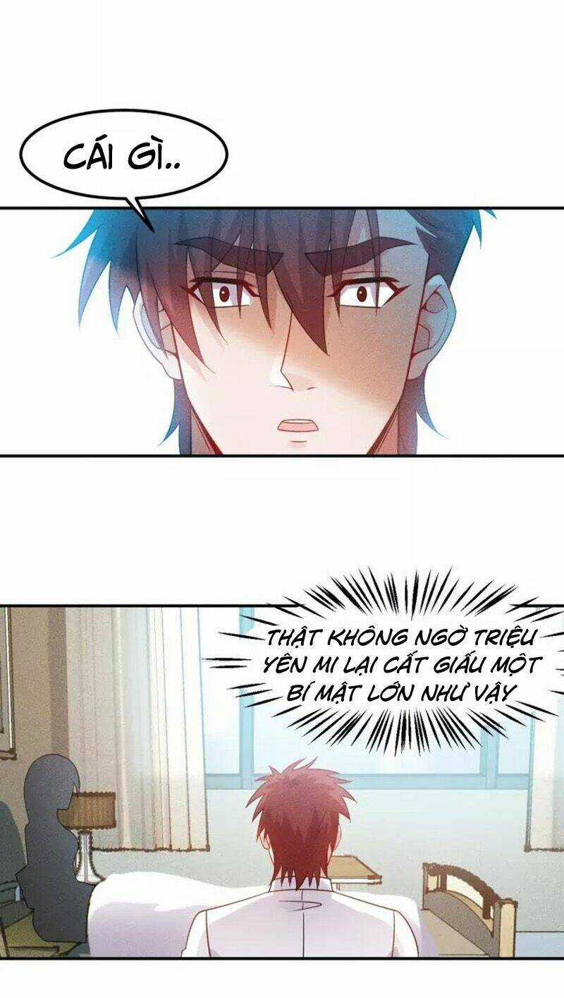 Cao Thủ Cận Vệ Của Nữ Chủ Tịch Chapter 117 trang 6