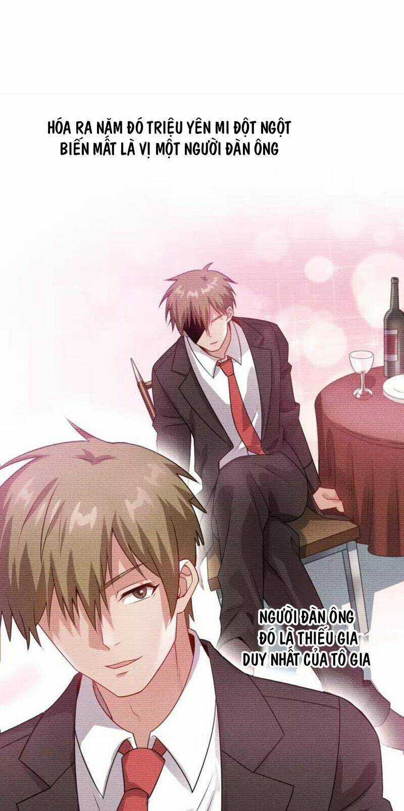 Cao Thủ Cận Vệ Của Nữ Chủ Tịch Chapter 117 trang 7