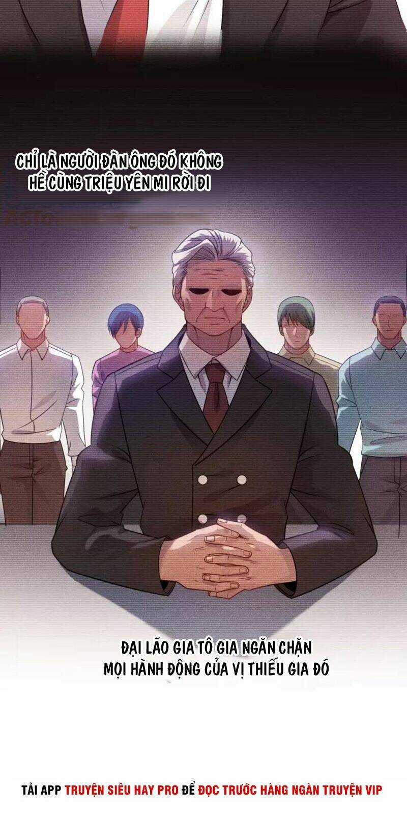 Cao Thủ Cận Vệ Của Nữ Chủ Tịch Chapter 117 trang 8