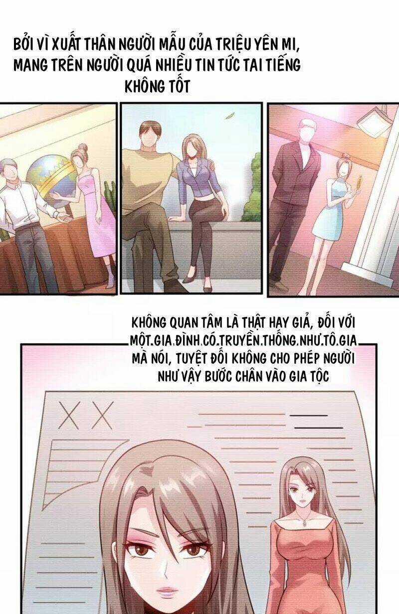 Cao Thủ Cận Vệ Của Nữ Chủ Tịch Chapter 117 trang 9