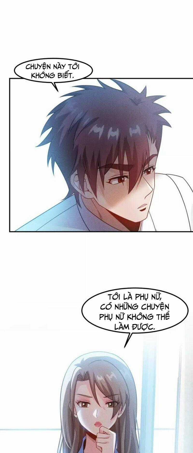 Cao Thủ Cận Vệ Của Nữ Chủ Tịch Chapter 118 trang 0