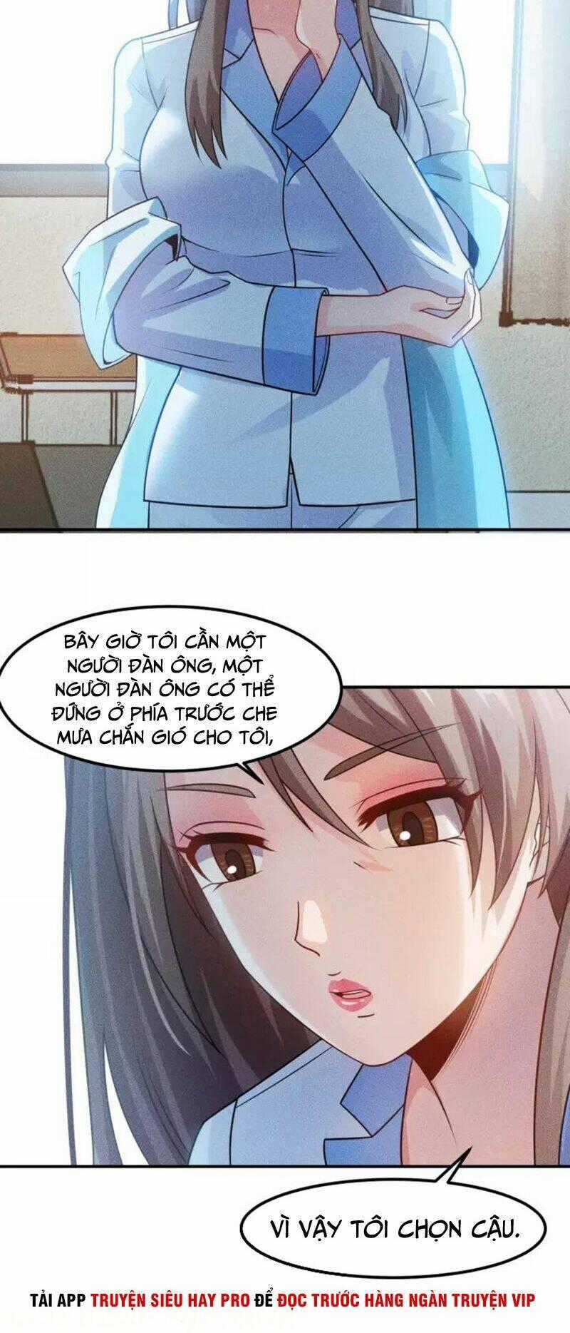 Cao Thủ Cận Vệ Của Nữ Chủ Tịch Chapter 118 trang 1