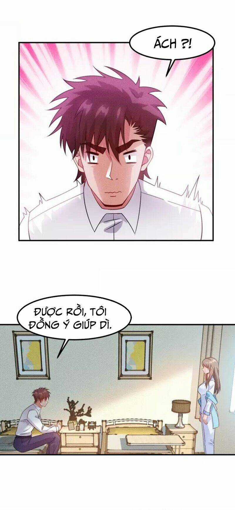 Cao Thủ Cận Vệ Của Nữ Chủ Tịch Chapter 118 trang 10