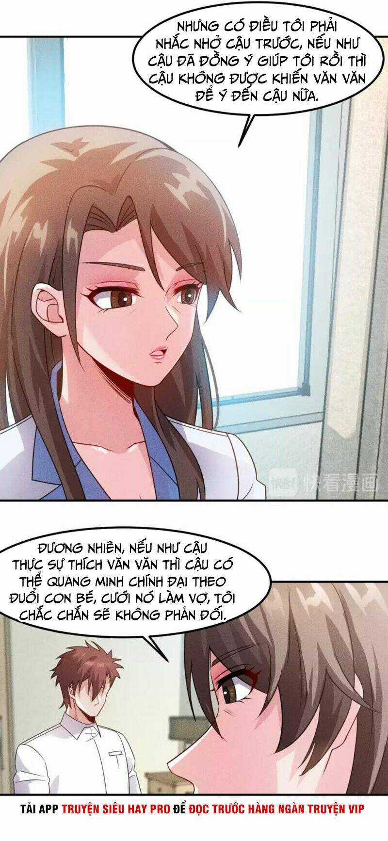 Cao Thủ Cận Vệ Của Nữ Chủ Tịch Chapter 118 trang 11