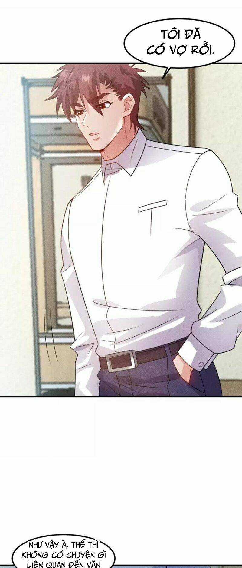 Cao Thủ Cận Vệ Của Nữ Chủ Tịch Chapter 118 trang 12