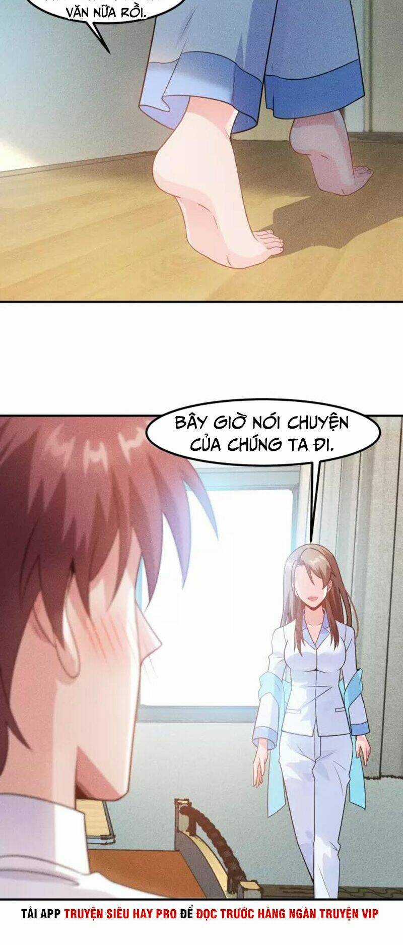 Cao Thủ Cận Vệ Của Nữ Chủ Tịch Chapter 118 trang 13