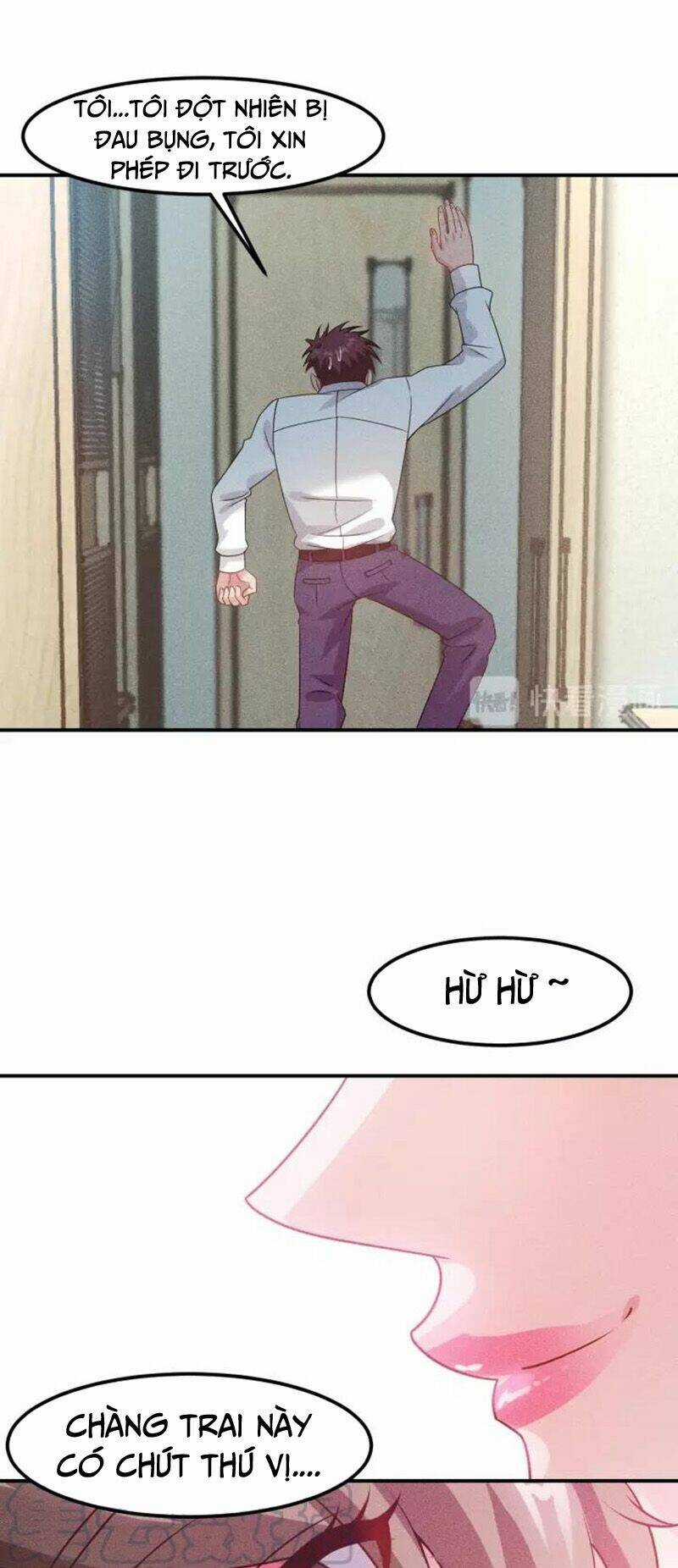 Cao Thủ Cận Vệ Của Nữ Chủ Tịch Chapter 118 trang 14