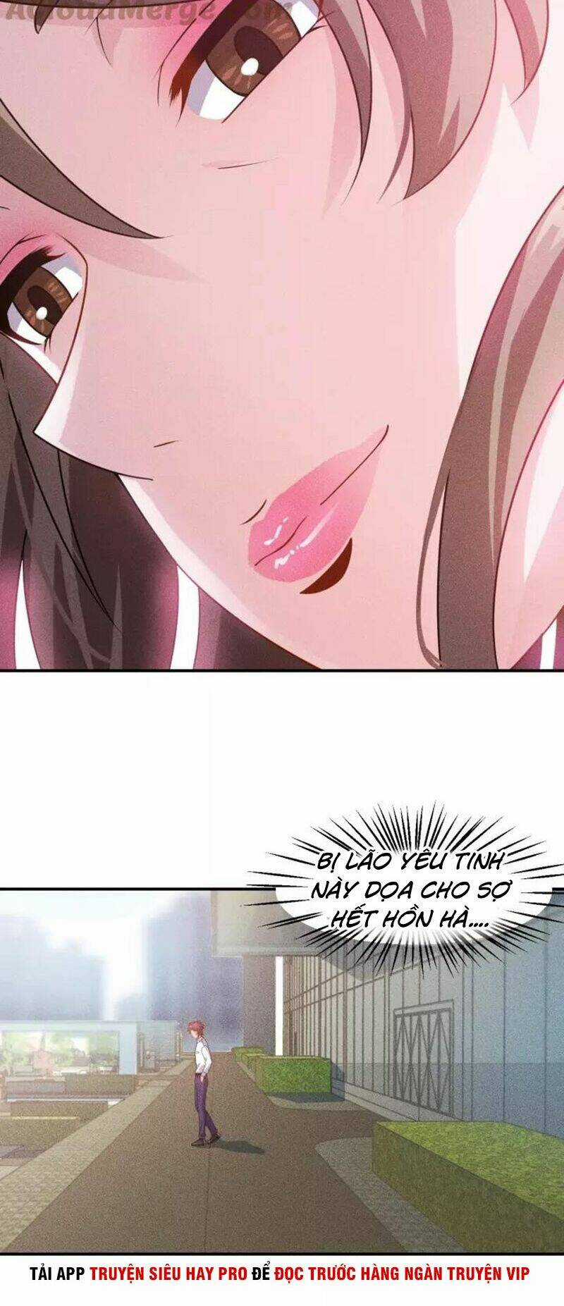 Cao Thủ Cận Vệ Của Nữ Chủ Tịch Chapter 118 trang 15