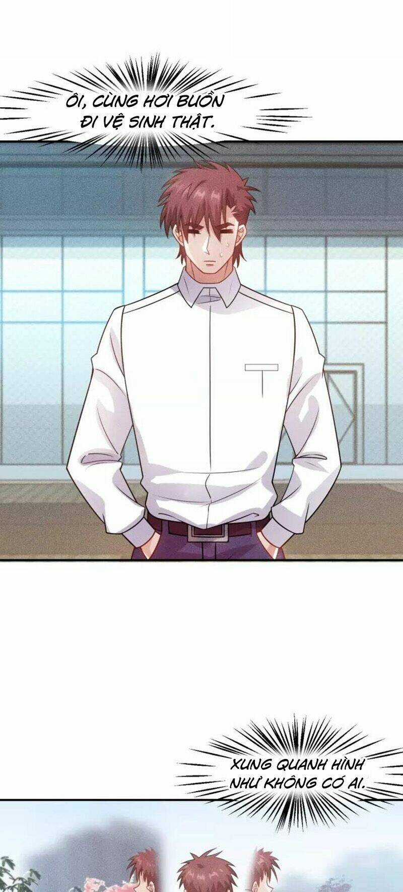 Cao Thủ Cận Vệ Của Nữ Chủ Tịch Chapter 118 trang 16