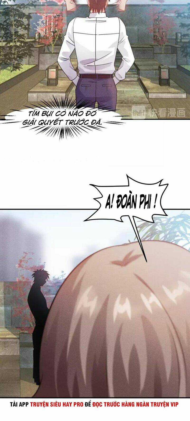 Cao Thủ Cận Vệ Của Nữ Chủ Tịch Chapter 118 trang 17